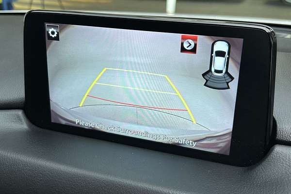 2022 Mazda CX-5 Maxx Sport KF Series thumb-14