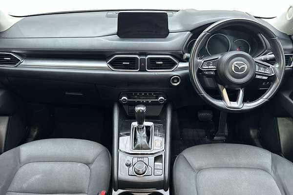 2022 Mazda CX-5 Maxx Sport KF Series thumb-19