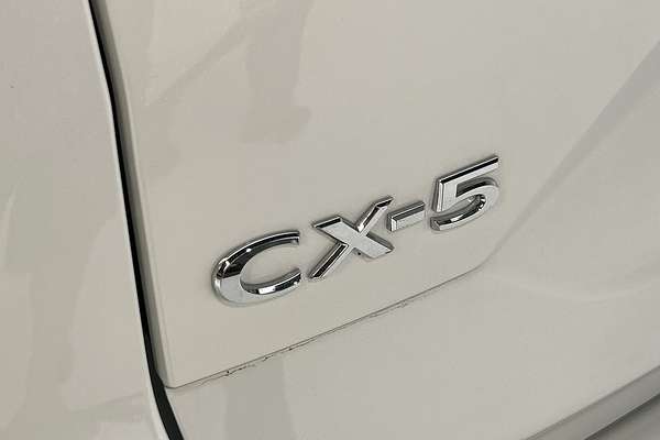 2022 Mazda CX-5 Maxx Sport KF Series thumb-21