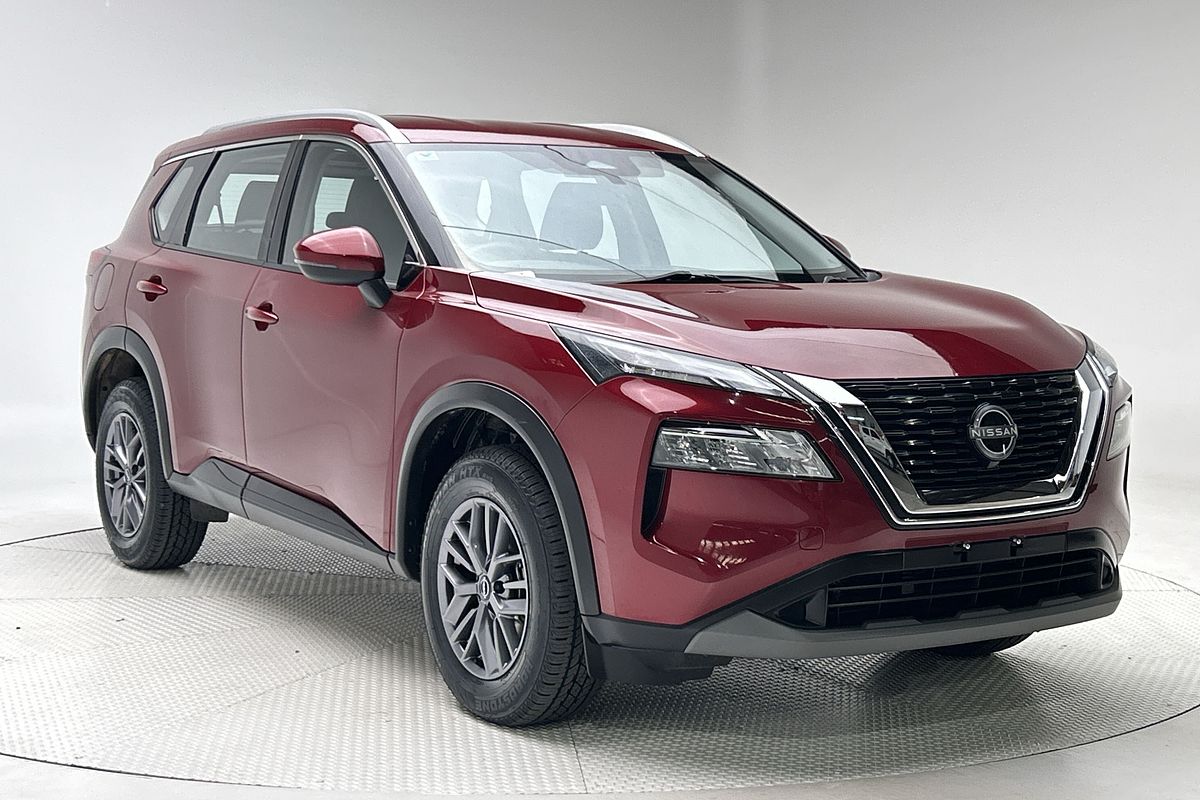 2024 Nissan X-TRAIL ST T33