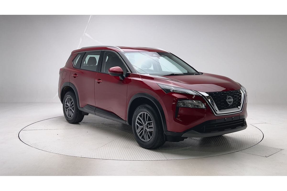 2024 Nissan X-TRAIL ST T33