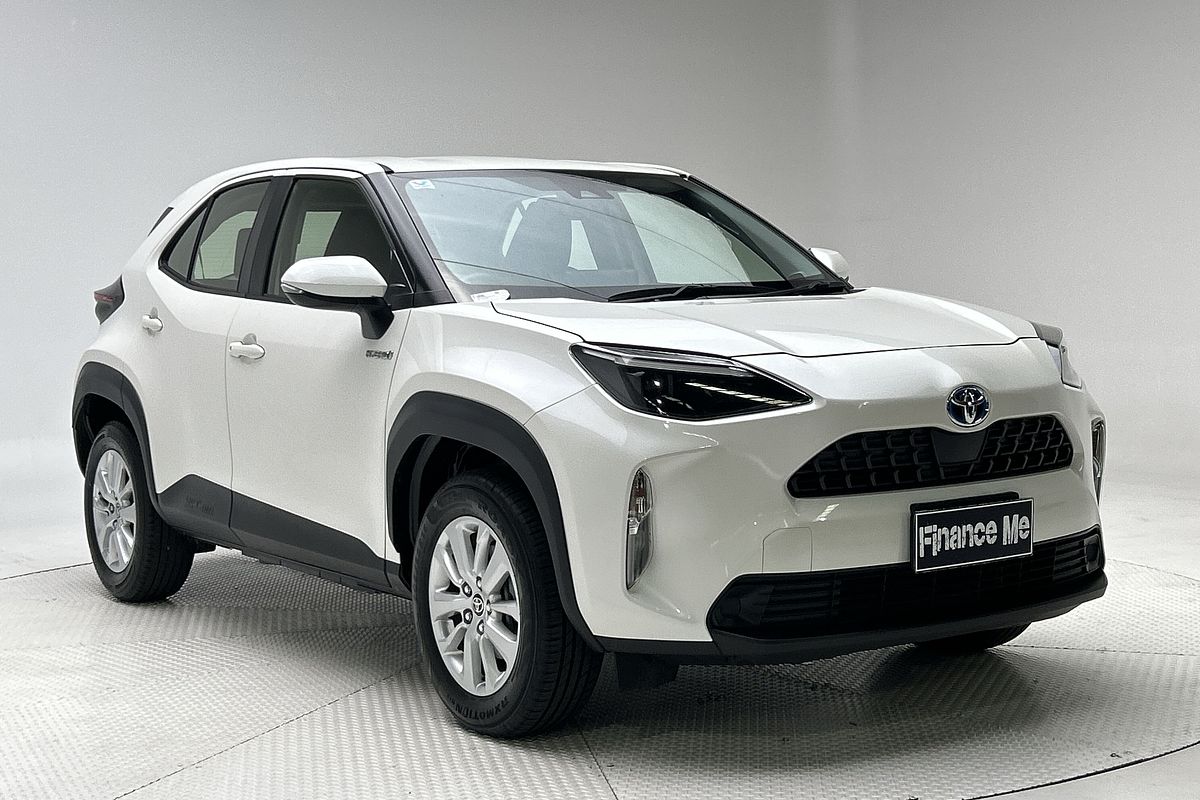 2020 Toyota Yaris Cross Urban MXPB10R