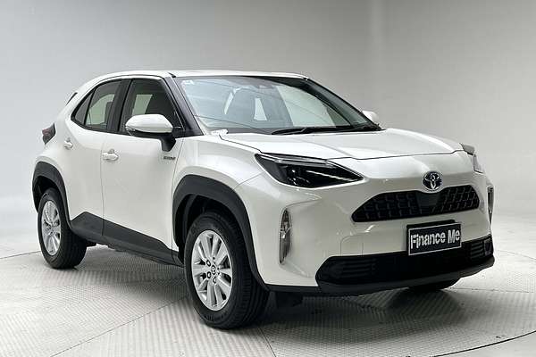 2020 Toyota Yaris Cross Urban MXPB10R