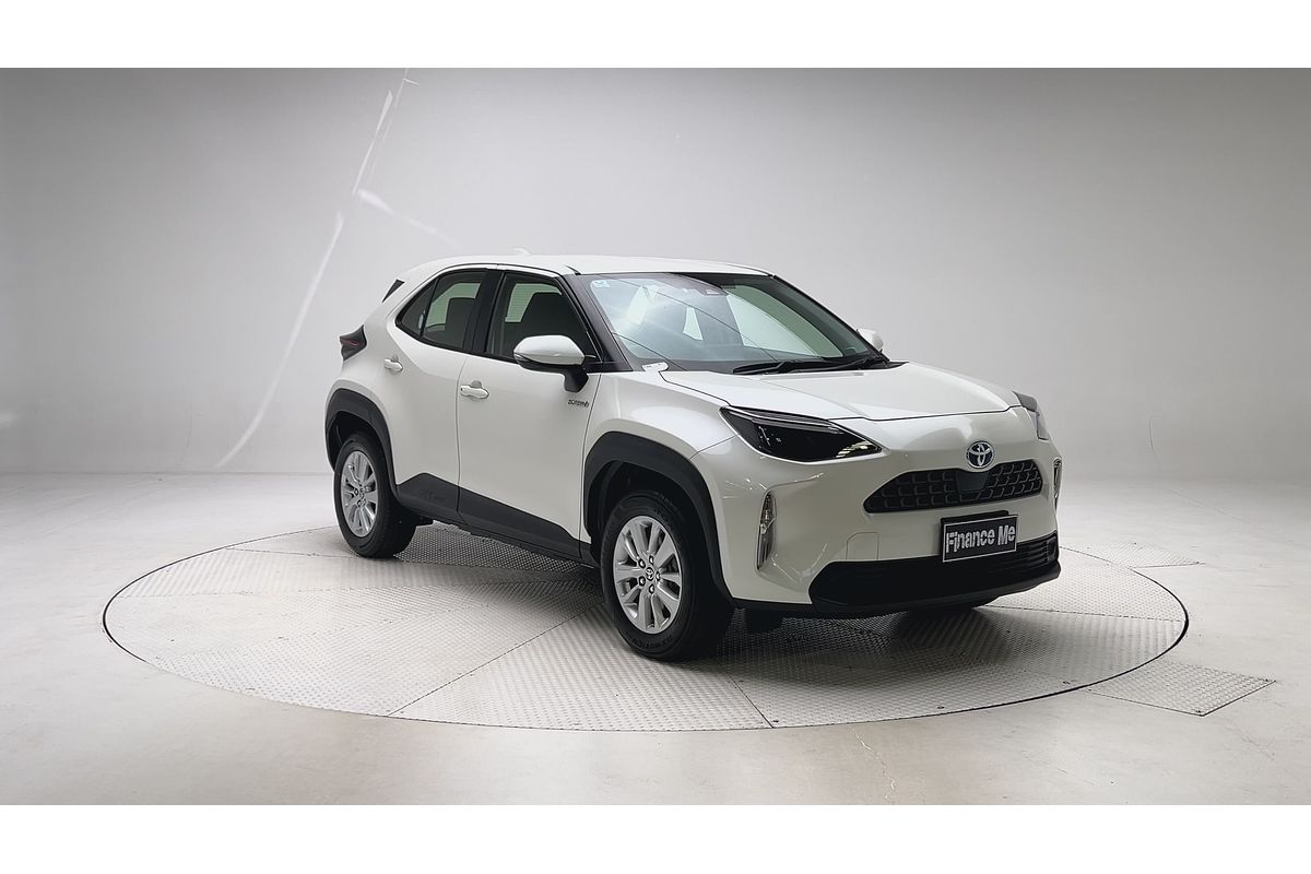 2020 Toyota Yaris Cross Urban MXPB10R
