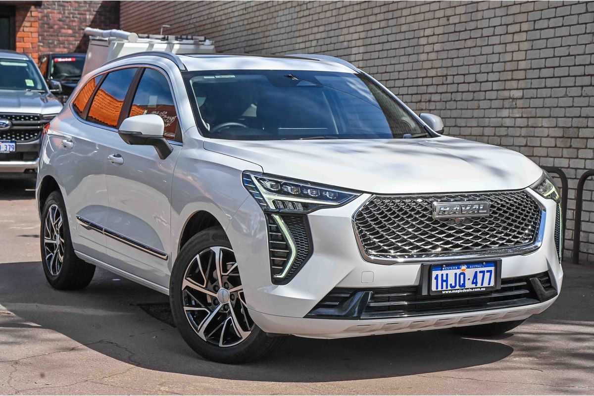 2021 GWM Jolion Ultra A01