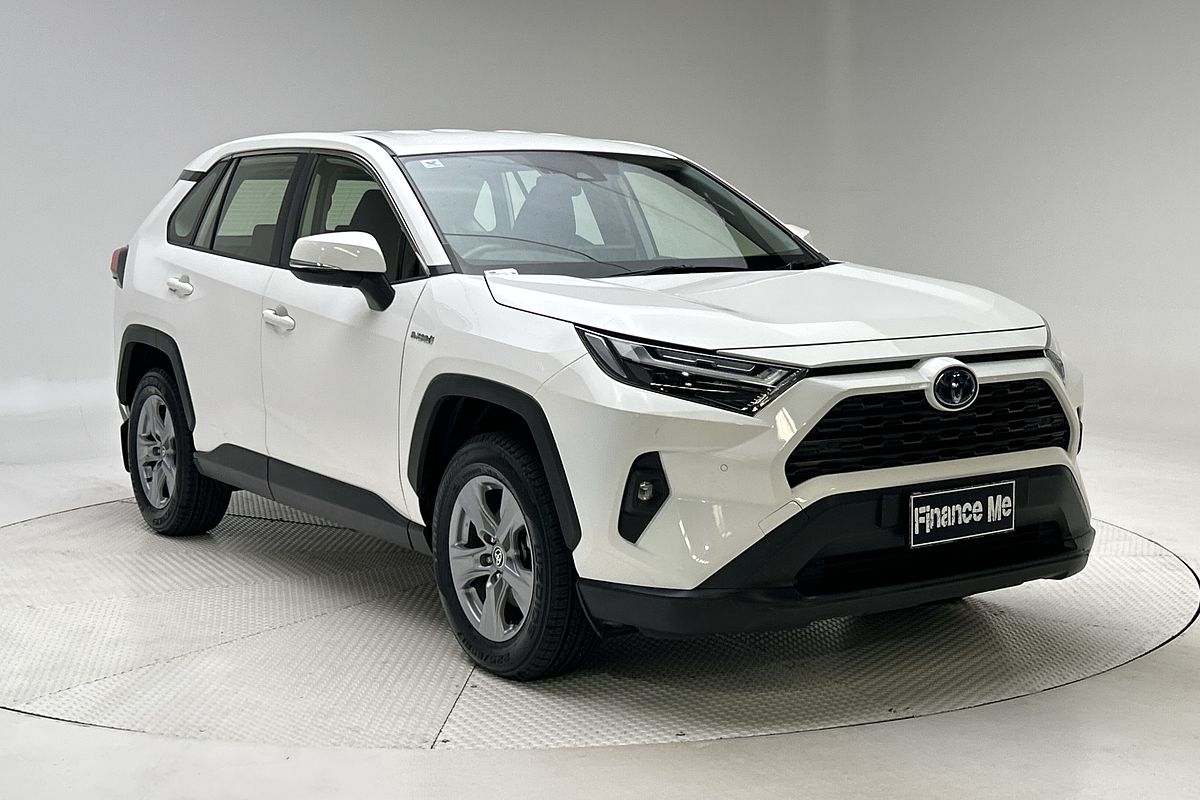 2023 Toyota RAV4 GX AXAH52R