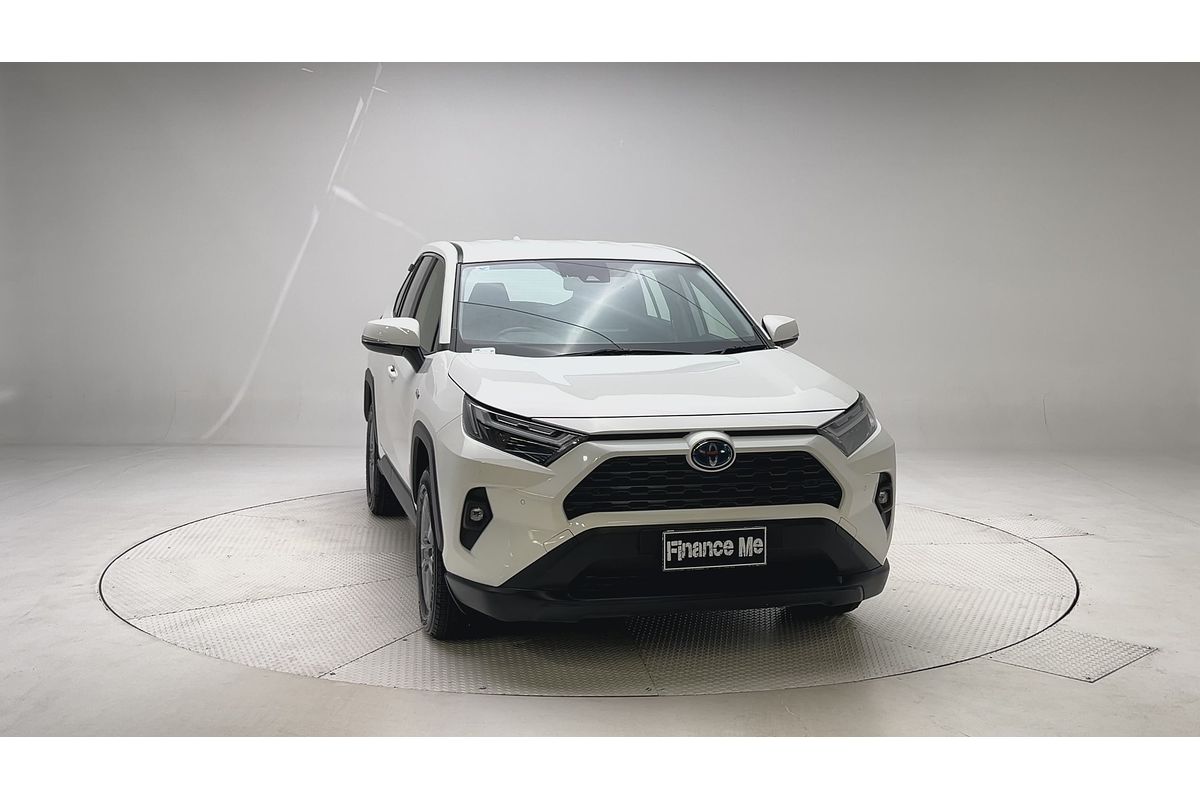 2023 Toyota RAV4 GX AXAH52R