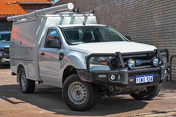 2018 Ford Ranger XL Plus PX MkII 4X4 3.2L