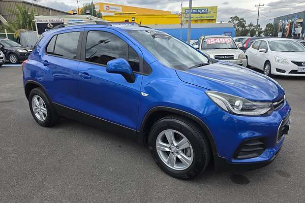 2018 Holden Trax LS TJ