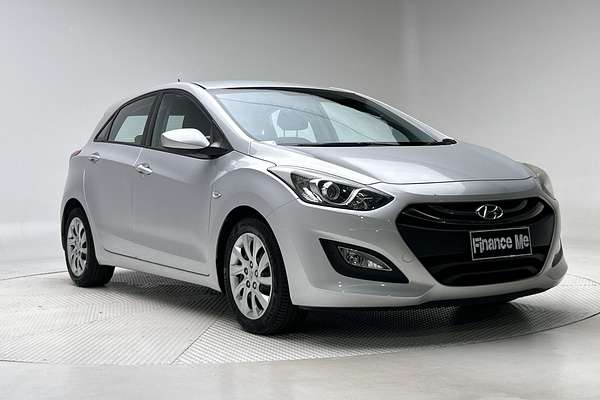 2014 Hyundai i30 Active GD2
