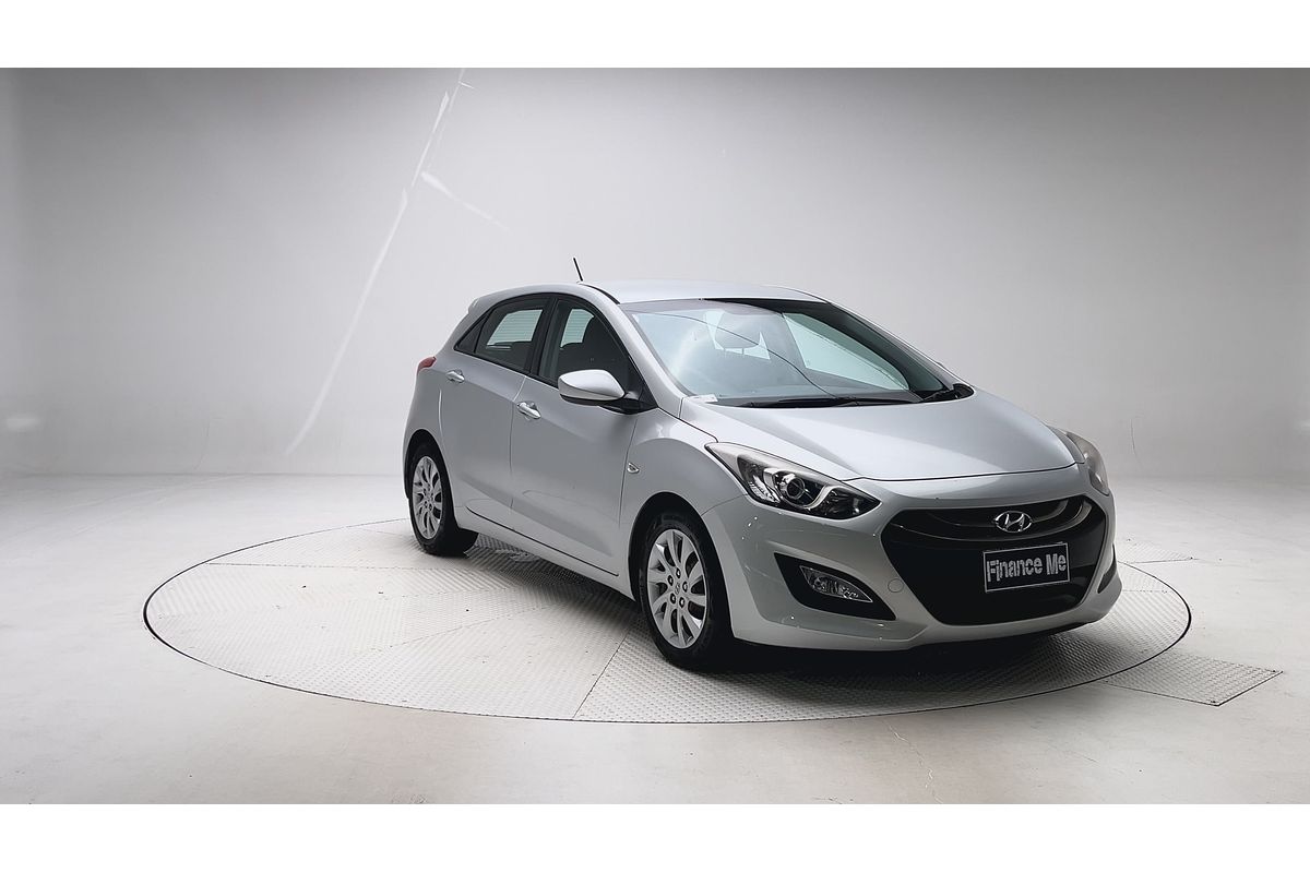 2014 Hyundai i30 Active GD2