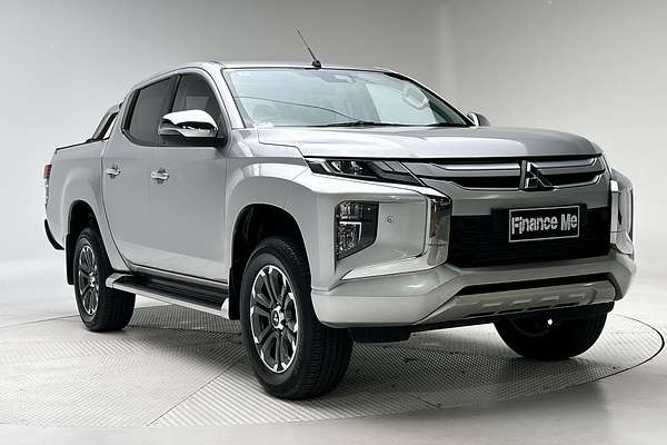 2020 Mitsubishi Triton GLS MR 4X4