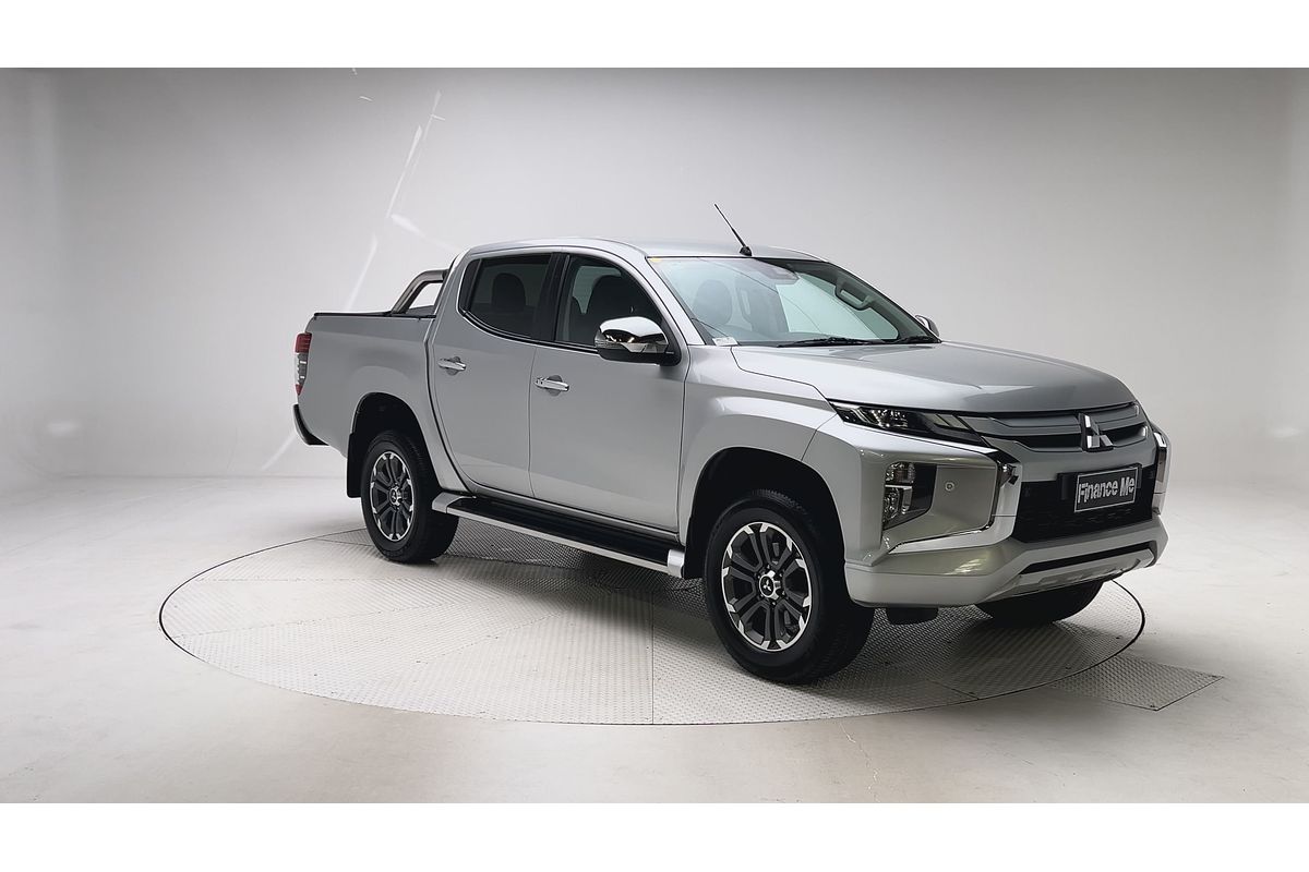 2020 Mitsubishi Triton GLS MR 4X4