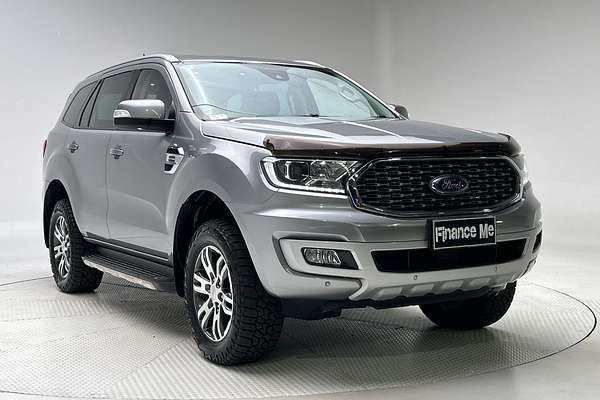 2021 Ford Everest Trend UA II 2.0L