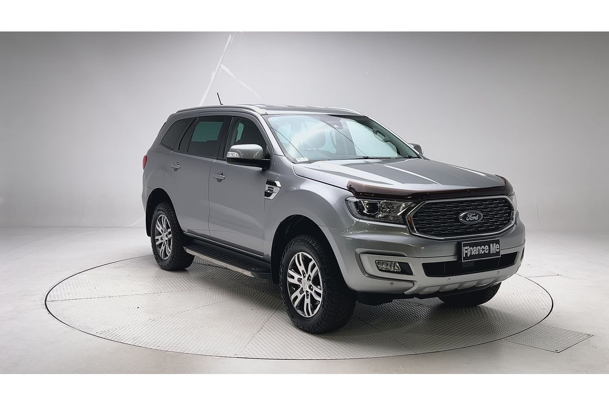 2021 Ford Everest Trend UA II 2.0L
