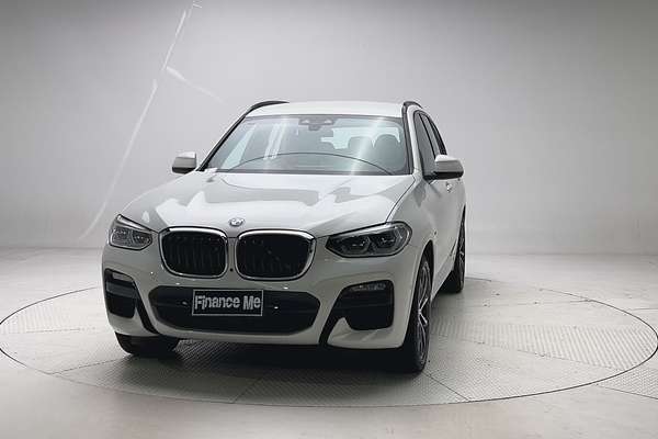 2021 BMW X3 xDrive30i M Sport G01 thumb-2