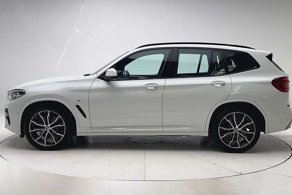2021 BMW X3 xDrive30i M Sport G01 thumb-4
