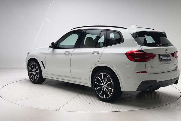 2021 BMW X3 xDrive30i M Sport G01 thumb-5
