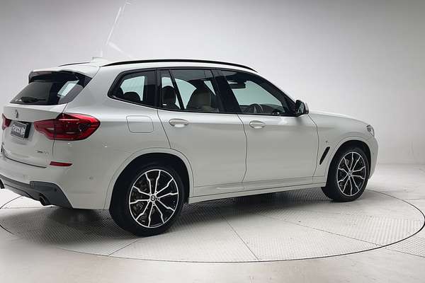 2021 BMW X3 xDrive30i M Sport G01 thumb-7