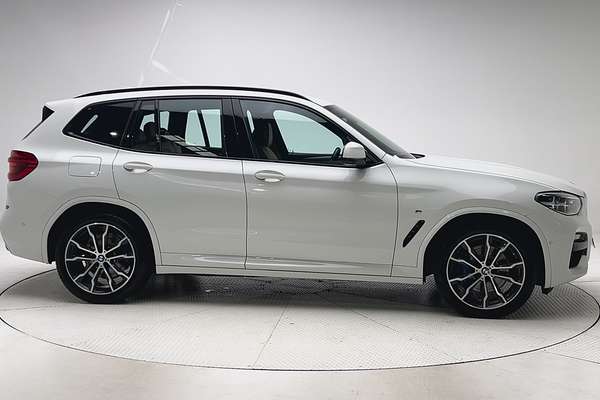 2021 BMW X3 xDrive30i M Sport G01 thumb-8