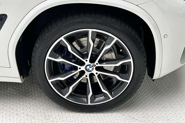 2021 BMW X3 xDrive30i M Sport G01 thumb-9