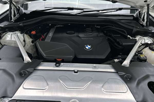 2021 BMW X3 xDrive30i M Sport G01 thumb-10