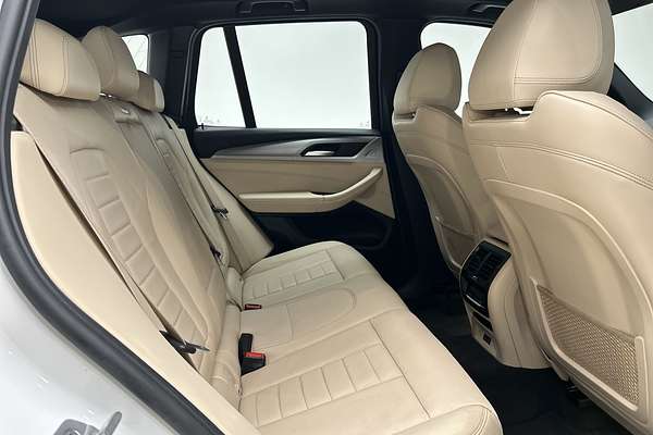 2021 BMW X3 xDrive30i M Sport G01 thumb-11