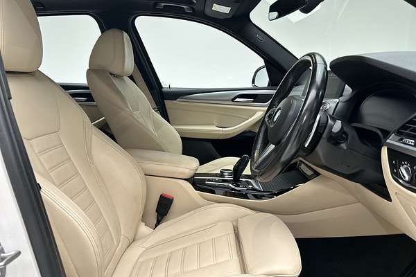 2021 BMW X3 xDrive30i M Sport G01 thumb-12