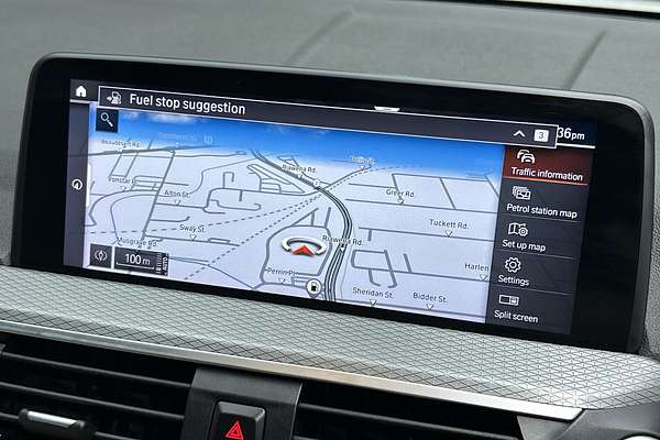 2021 BMW X3 xDrive30i M Sport G01 thumb-14