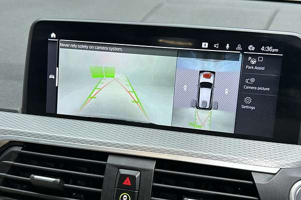 2021 BMW X3 xDrive30i M Sport G01 thumb-15