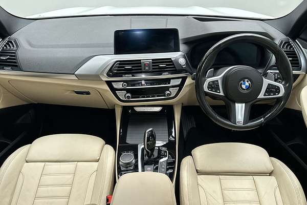 2021 BMW X3 xDrive30i M Sport G01 thumb-19