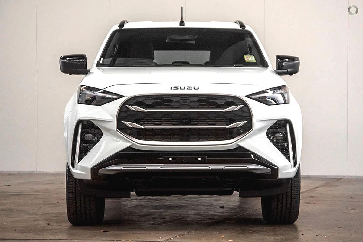 2026 Isuzu MU-X LS-T