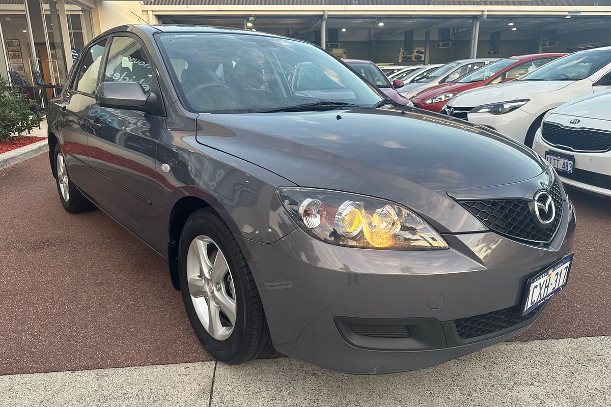 2008 Mazda 3 Neo BK Series 2