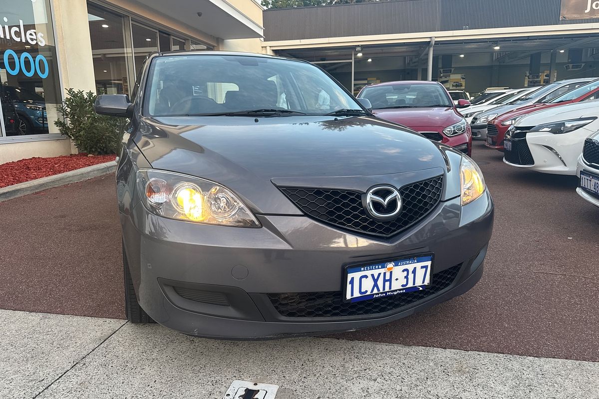2008 Mazda 3 Neo BK Series 2