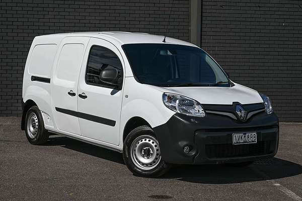 2022 Renault Kangoo Maxi F61 Phase II LWB