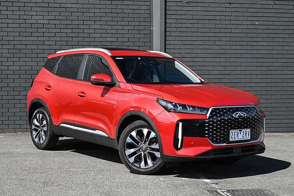 2025 Chery Tiggo 4 Ultimate