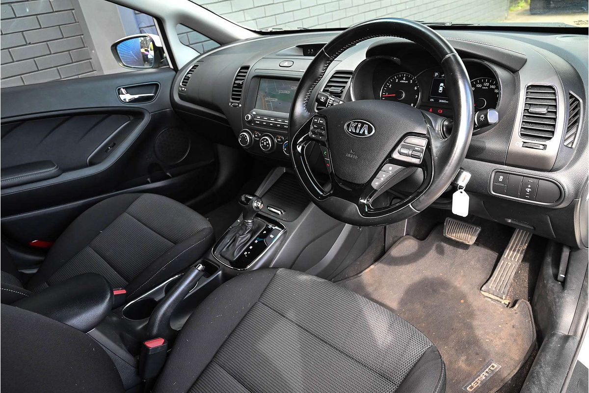 2016 Kia Cerato S Premium YD