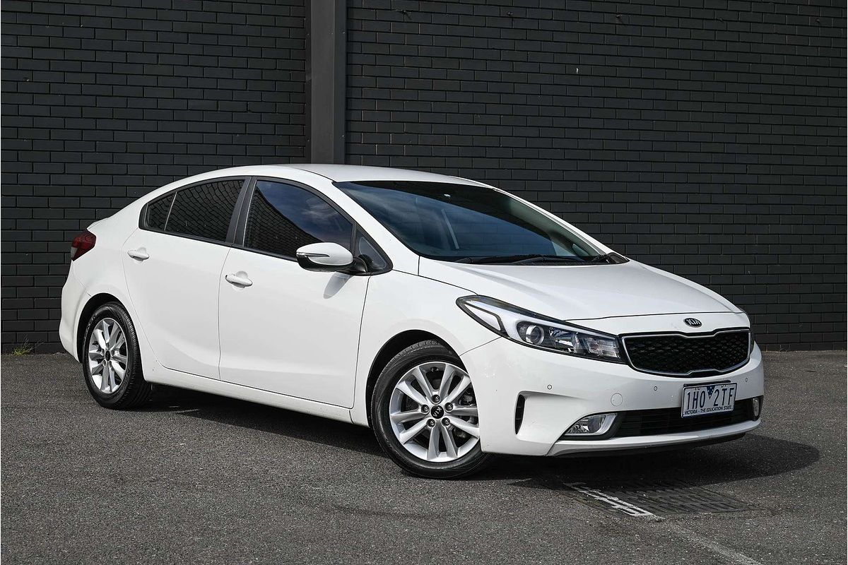 2016 Kia Cerato S Premium YD