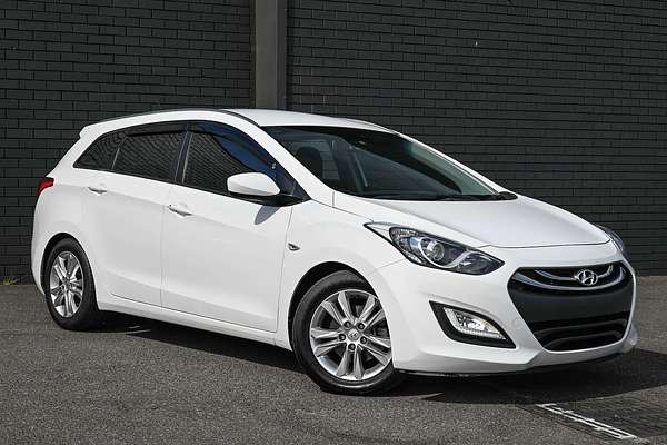 2013 Hyundai i30 Active GD