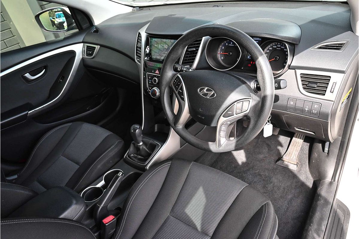 2013 Hyundai i30 Active GD