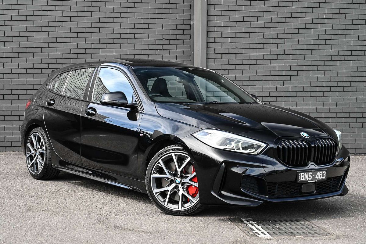 2021 BMW 1 Series 128ti F40