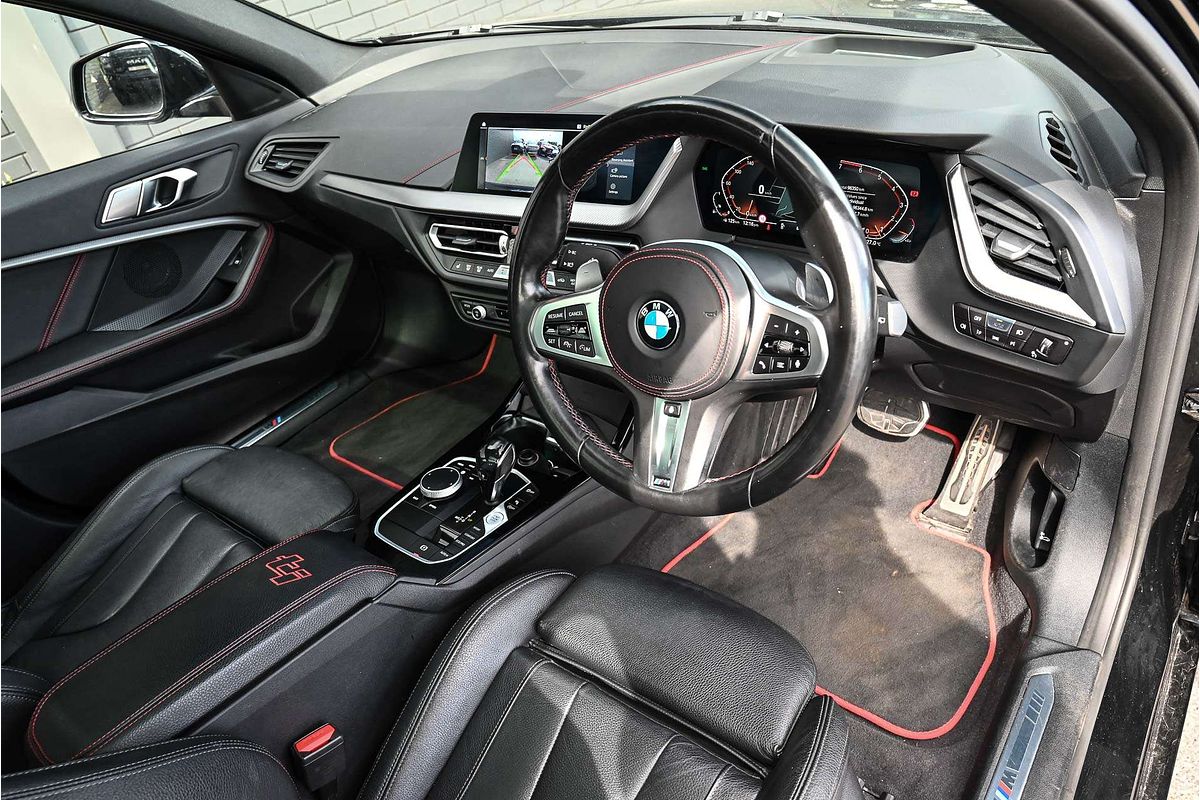 2021 BMW 1 Series 128ti F40