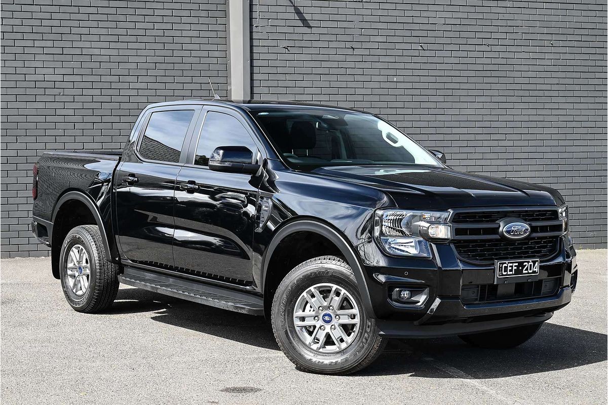 2022 Ford Ranger XLS 4X4 2.0L