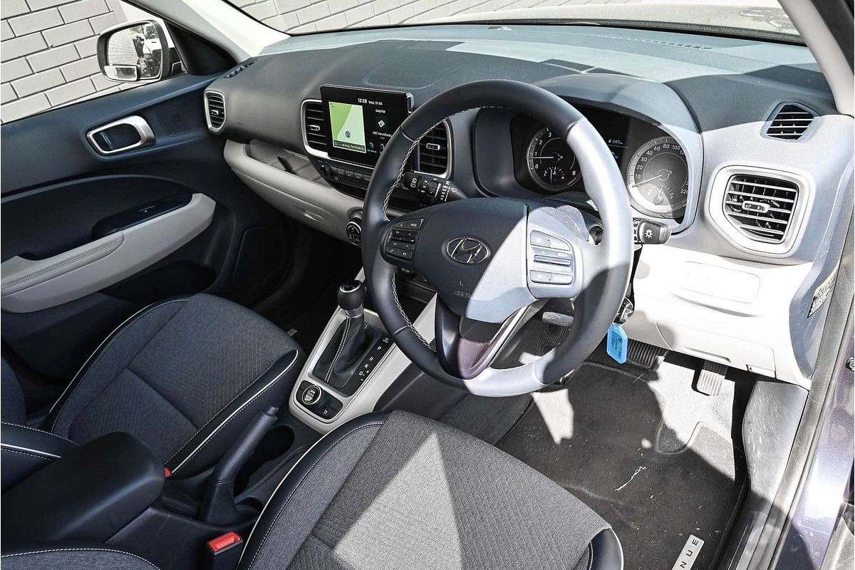 2020 Hyundai Venue Elite QX.2