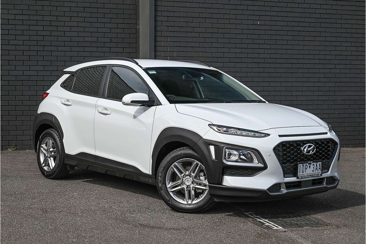 2019 Hyundai Kona Active OS.2