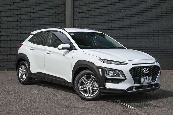 2019 Hyundai Kona Active OS.2