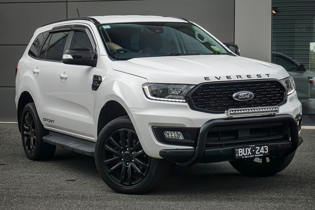 2021 Ford Everest Sport UA II 2.0L