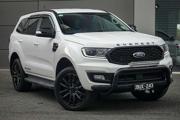 2021 Ford Everest Sport UA II 2.0L