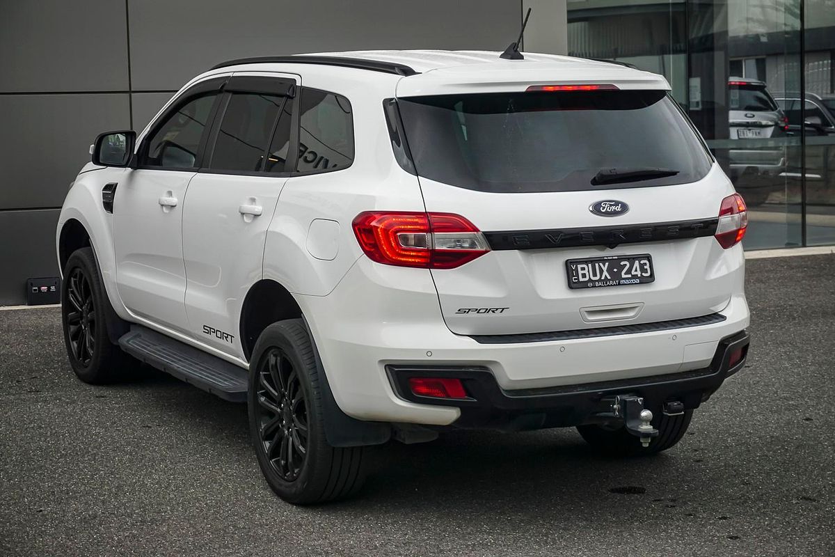 2021 Ford Everest Sport UA II 2.0L