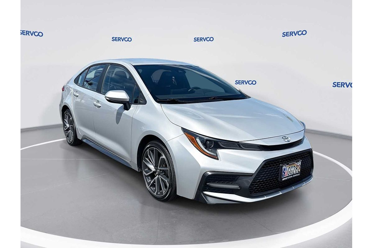 2022 Toyota Corolla SE